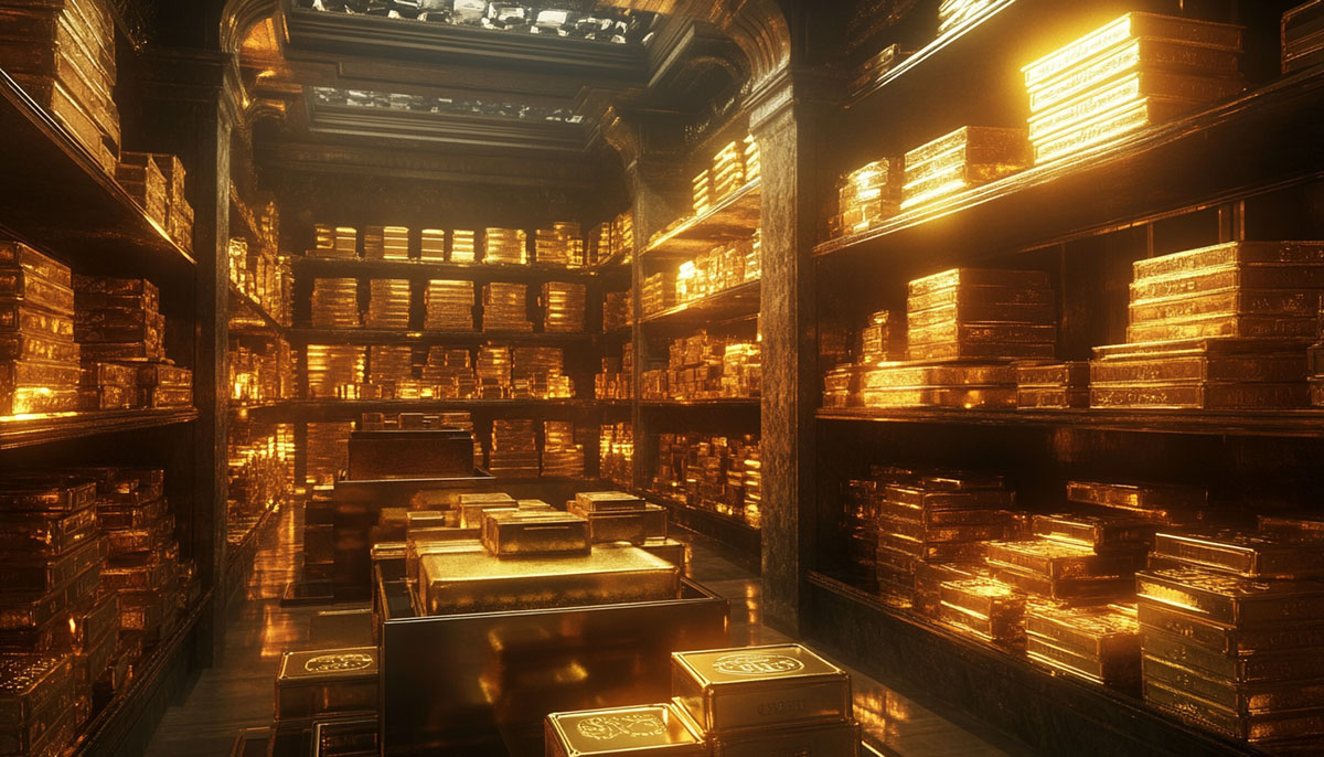 central-banks-hoarding-gold-2025