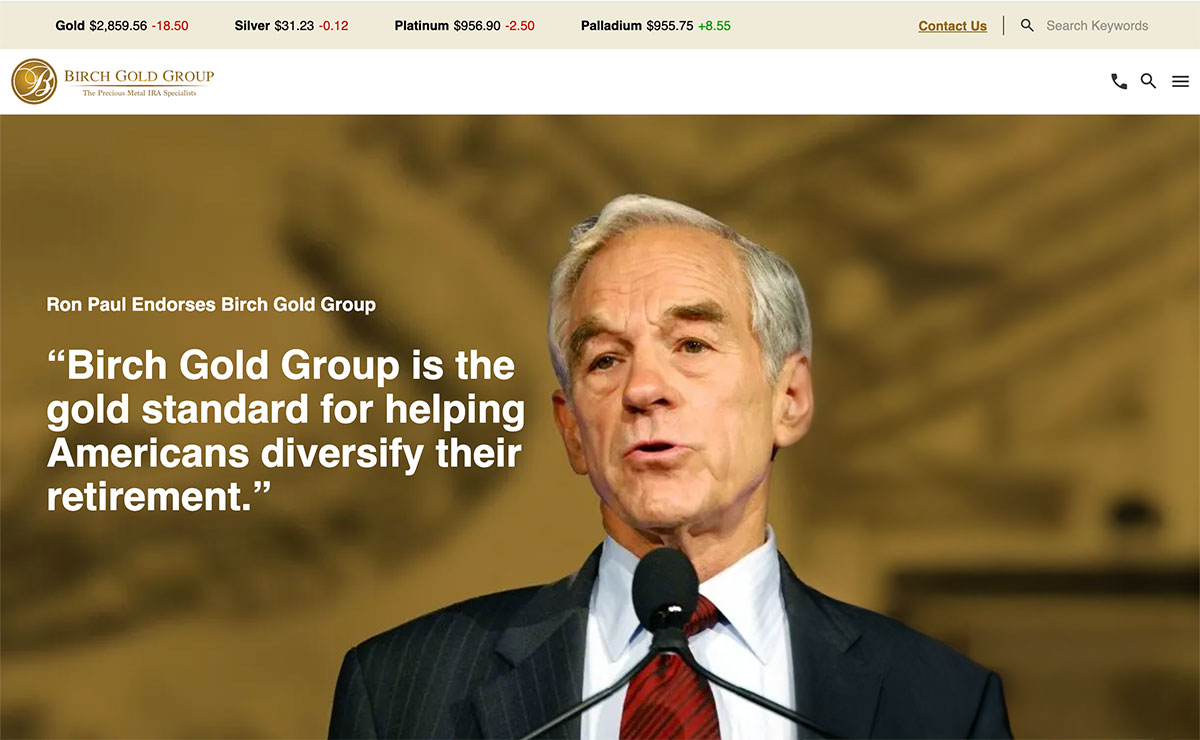 birchgold.com